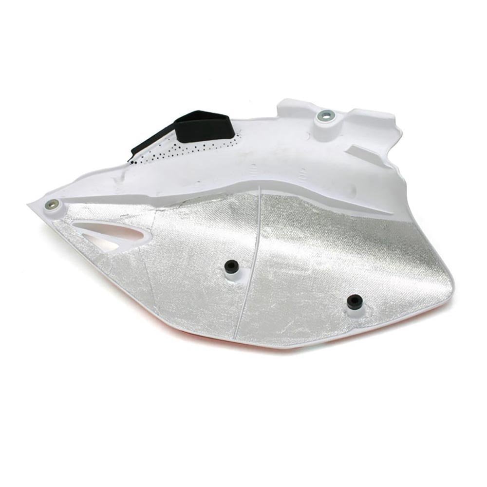 DRC - Exhaust Heat Shield Sticker