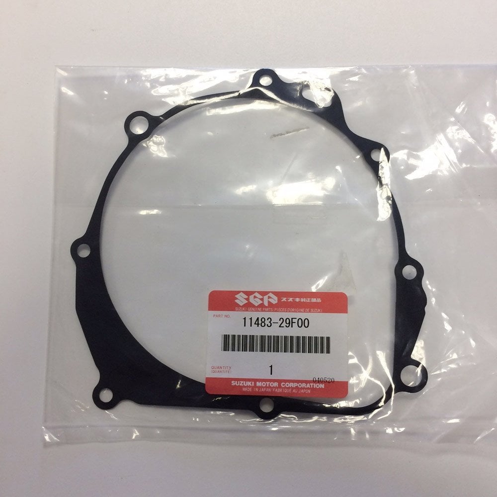 Suzuki Genuine Part - Gasket, Magneto Cover (DRZ400 00-09 Y-K9) - 11483-29F00-000