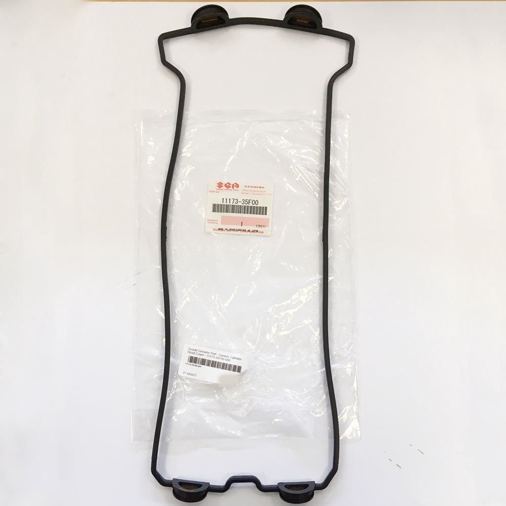 Suzuki Genuine Part - Gasket, Cylinder Head Cover - 11173-35F00-000