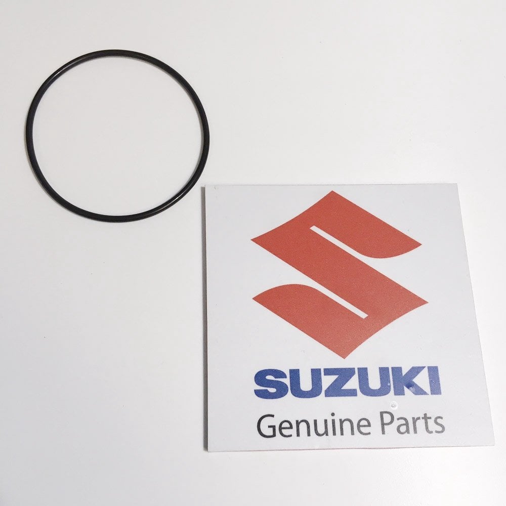 Suzuki Genuine Part - O-Ring, Starter Gear Cover (DRZ400 K5-K9, GSXR600/750 K6-L7) - 09280-71008-000