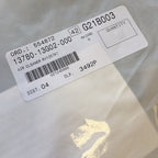 Suzuki Genuine Part - Air Filter (VanVan RV125 K8-L6, RV200 L6) - 13780-13G02-000