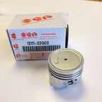 Suzuki Genuine Part - Piston (LTZ50 06-10) - 12111-22G02-000