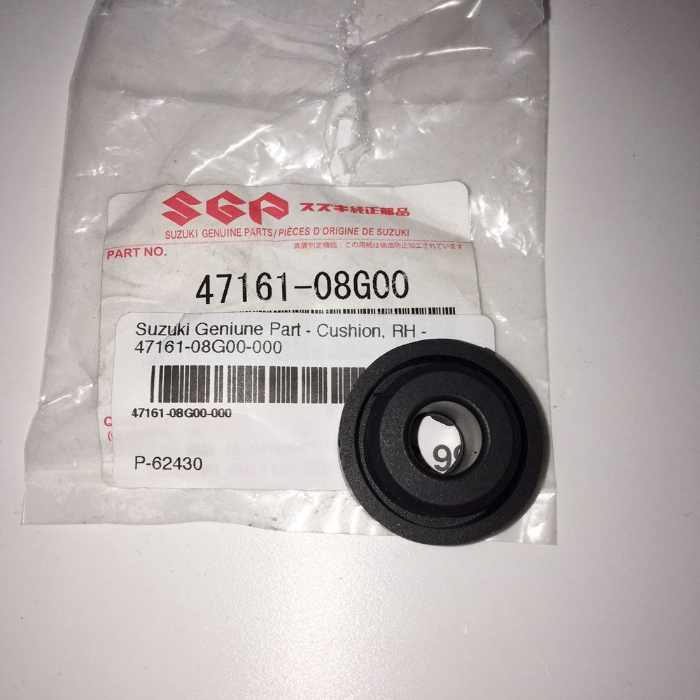 Suzuki Genuine Part - Cushion, Frame (RMZ250 10-25, RMZ450 08-25) - 47161-08G00-000