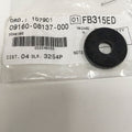 Suzuki Genuine Part - ATV LT80 99-06 Muffler Washer (8.5x28x3.2) - 09160-08137-000