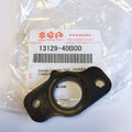 Suzuki Genuine Part - Insulator, Carb Crankcase (LT80 Quad K-K6 89-06) - 13129-40B00-000