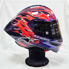Alpinestars Supertech R10 FLYTE Jorge martin Helmet (Limited Edition)
