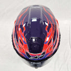 Alpinestars Supertech R10 FLYTE Jorge martin Helmet (Limited Edition)