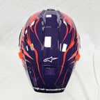 Alpinestars Supertech R10 FLYTE Jorge martin Helmet (Limited Edition)