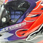 Alpinestars Supertech R10 FLYTE Jorge martin Helmet (Limited Edition)