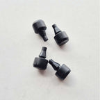 Givi/Kappa (Spares) Plate Rubbers - Z126A (Slight Larger) (4 Pack)