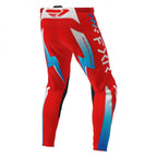 FXR (MX26) Youth MX Jersey & Pant Kit Deal - CLUTCH (Red/Blue/White)