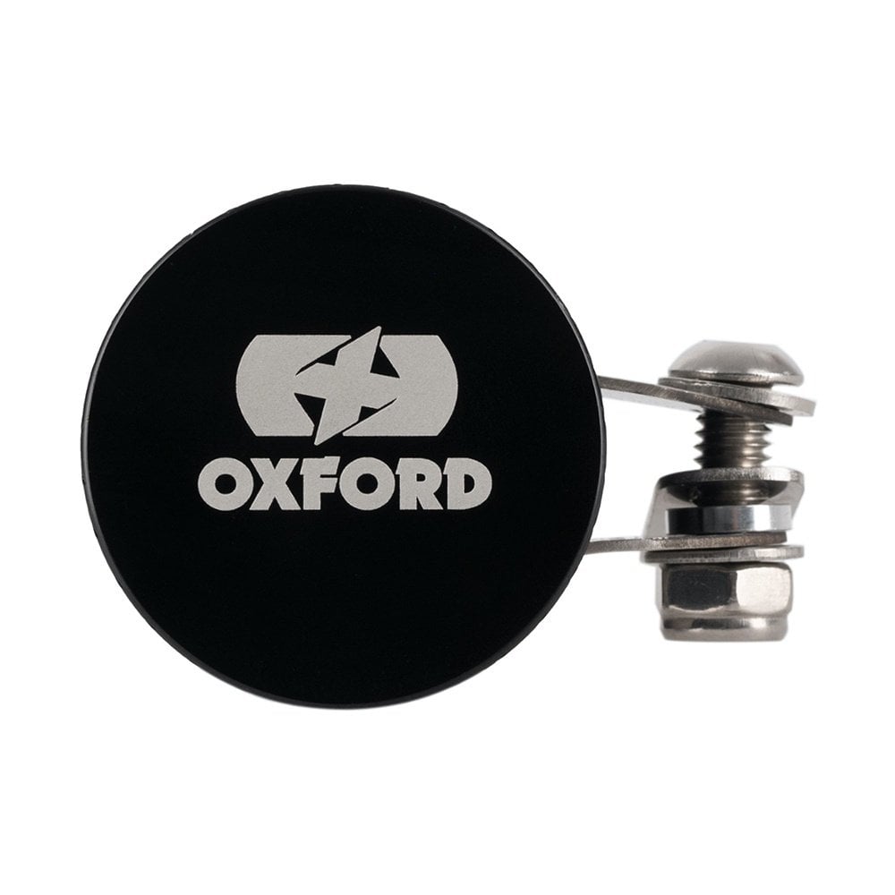 Oxford Accessories - Rear Brake Fluid Reservoir - Black (OX800)