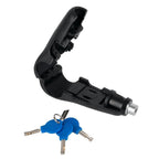 Oxford Security - Lever Lock Alarm Black
