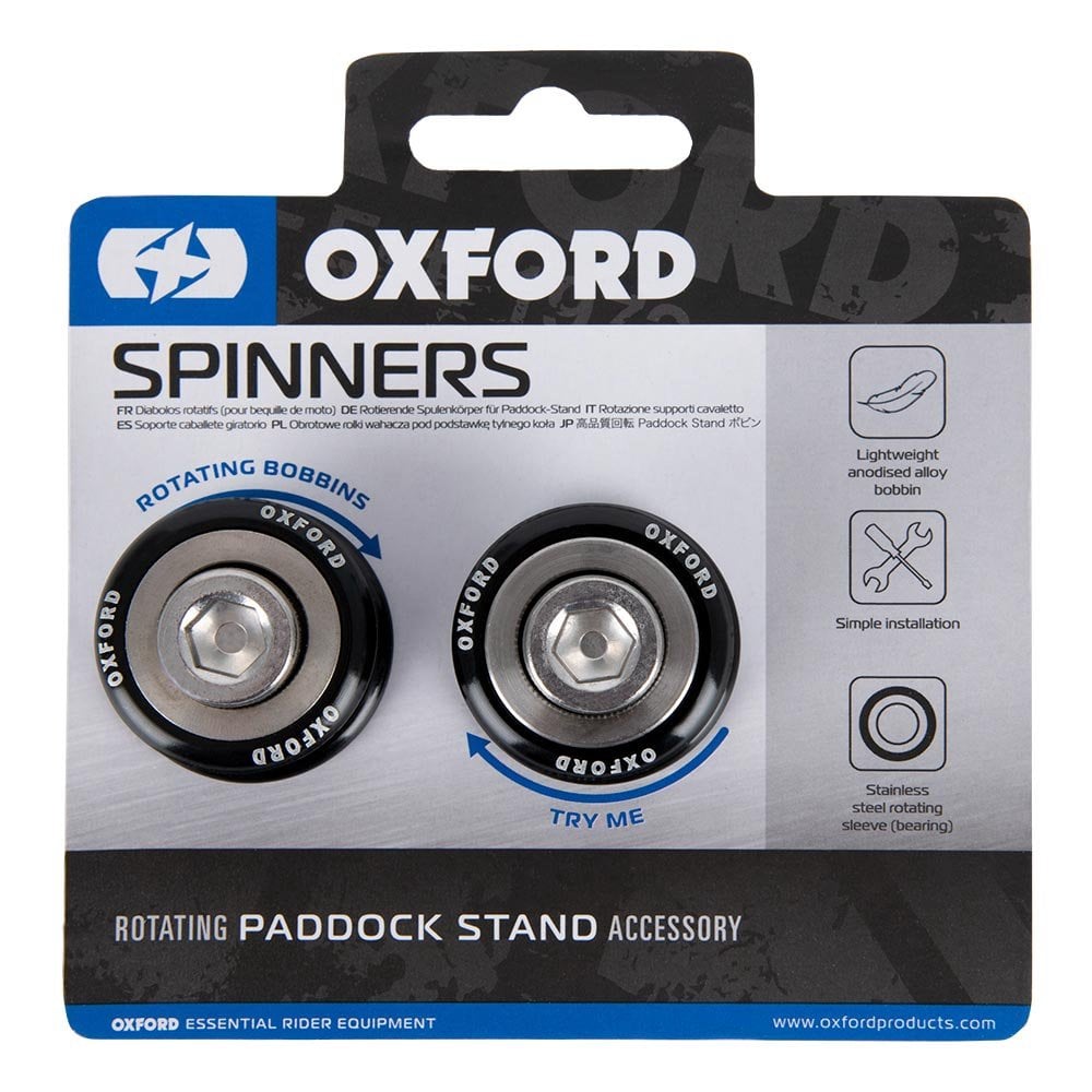 Oxford Paddock Stand - Bobbins - Spinners