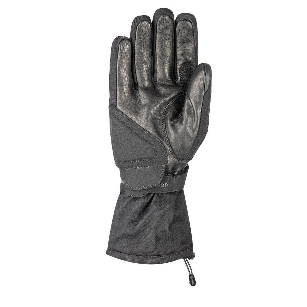 Oxford (2025) Women's Motorcycle Gloves - Convoy 3.0 (Stealth Black)