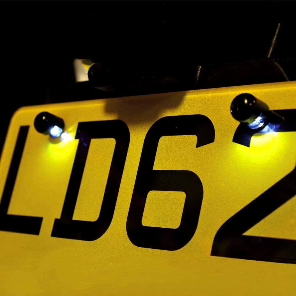Oxford Halo Bolts - EL345