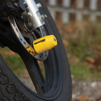 Oxford Security - Patriot Disc Lock (OF40)