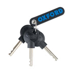 Oxford Security - Patriot Disc Lock (OF40)