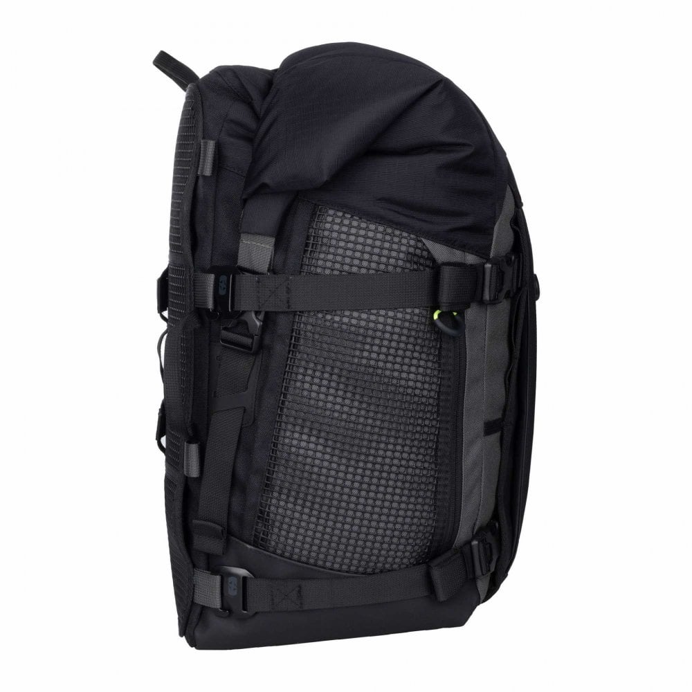 Oxford - Atlas - T-30 Advanced Tourpack - Charcoal/Black (OL00202)