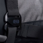 Oxford - Atlas - T-30 Advanced Tourpack - Charcoal/Black (OL00202)