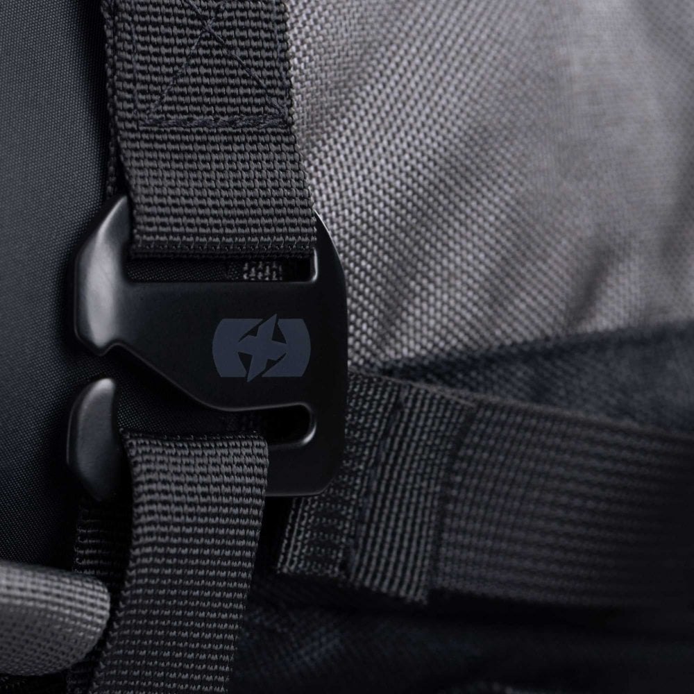 Oxford - Atlas - T-30 Advanced Tourpack - Charcoal/Black (OL00202)