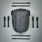 Oxford - Atlas - T-30 Advanced Tourpack - Charcoal/Black (OL00202)