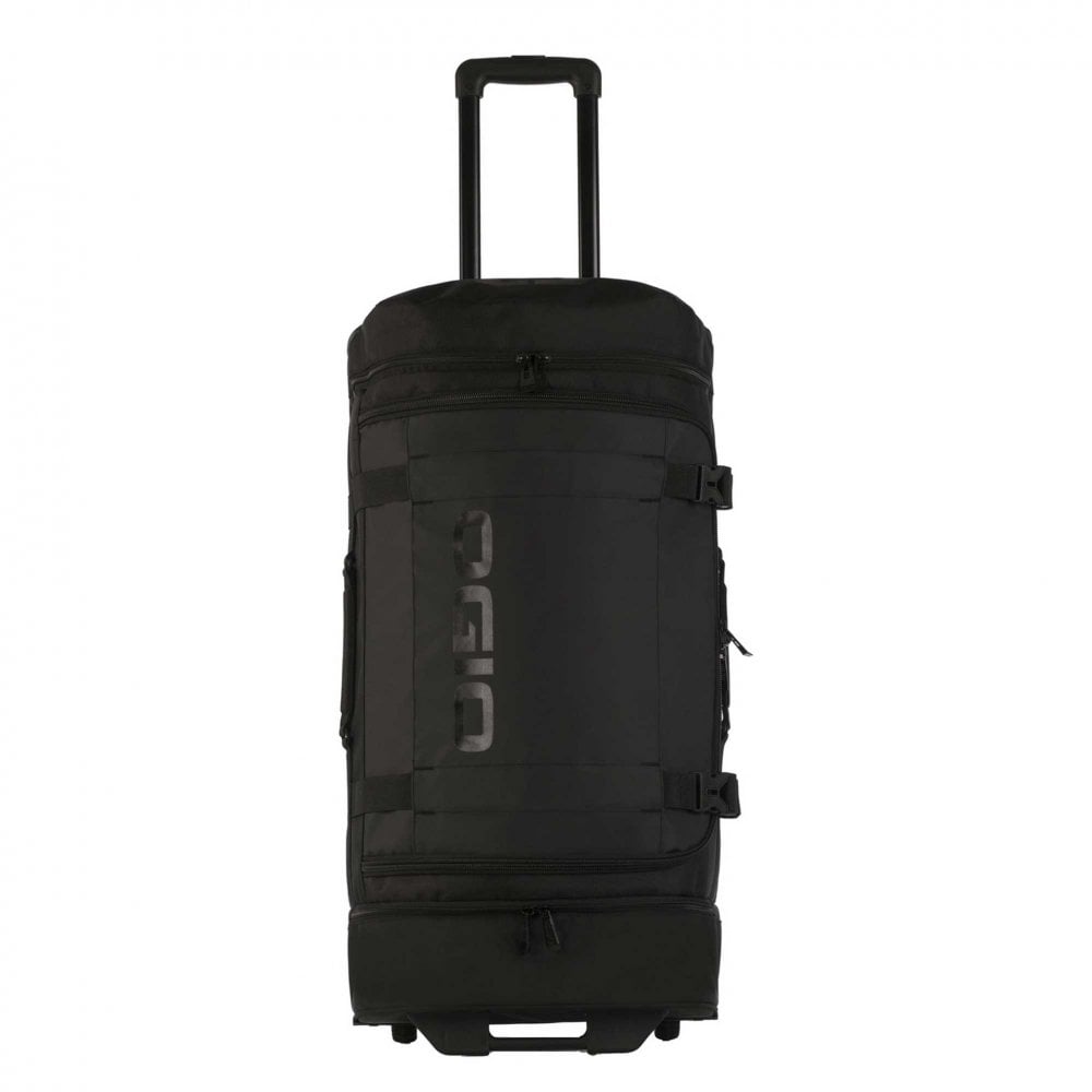 Ogio - Gear Bag - CRAWLER Wheeled - 98L (Black)