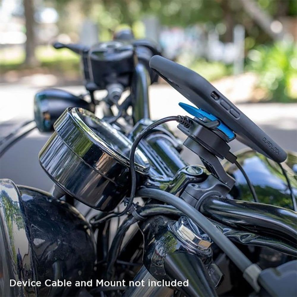 Quad Lock (Accessory) - Motorcycle USB Charger