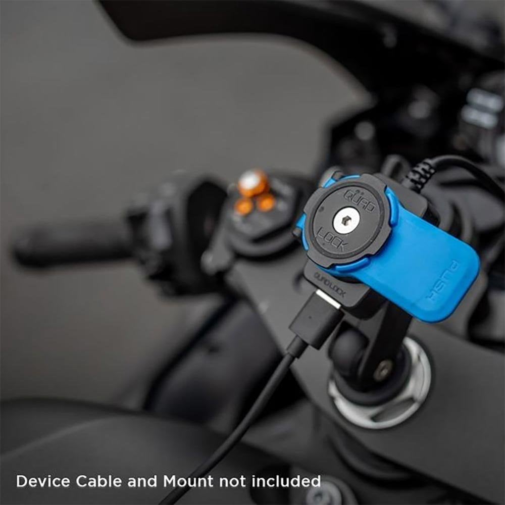 Quad Lock (Accessory) - Motorcycle USB Charger