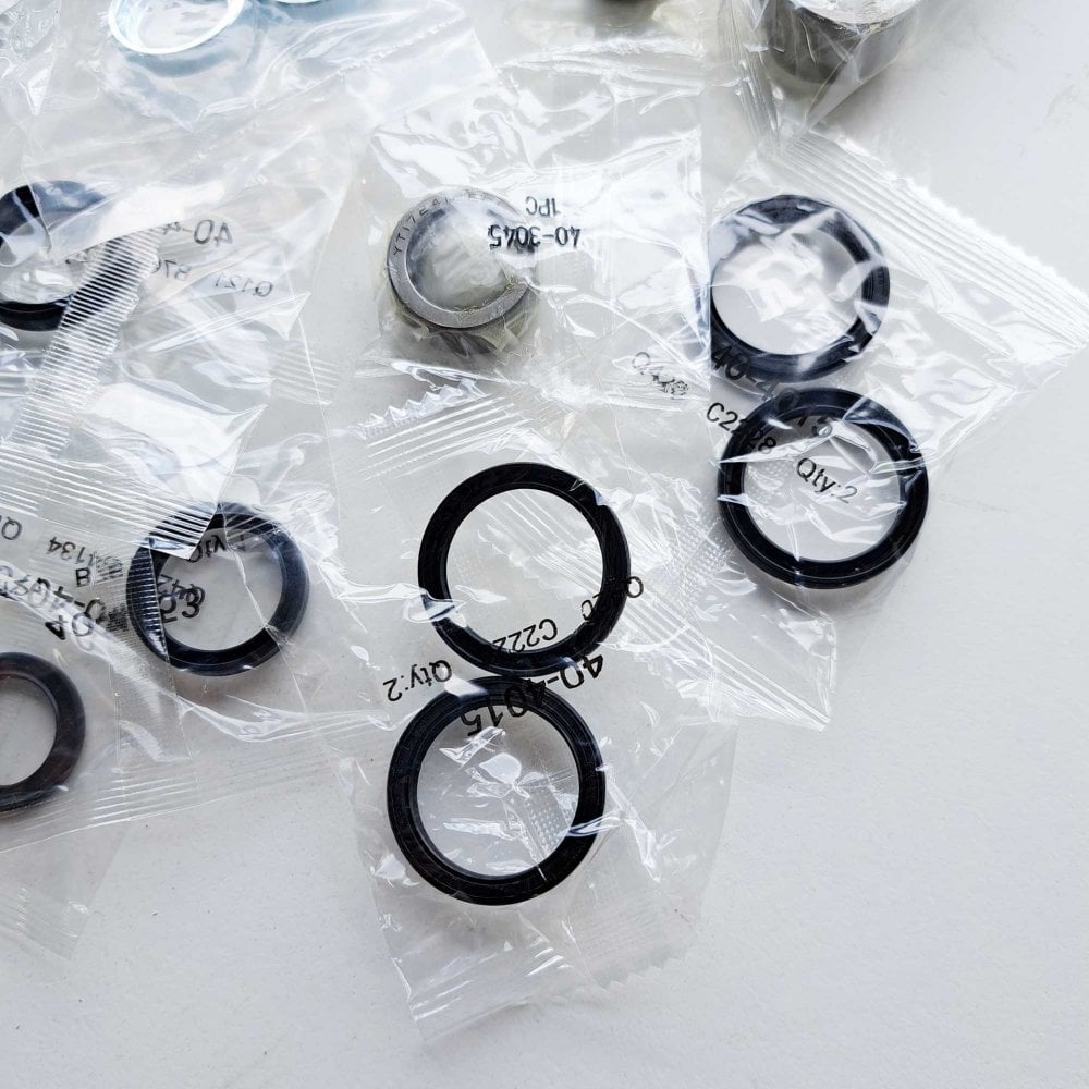 Pivot Works - Linkage Bearing Kit - YZF250 09 & 14-26, YZF450 09-25, WRF250 15-26, WRF450 16-26, YZF250X 15-26, YZF450X 16-26 (27-1171)