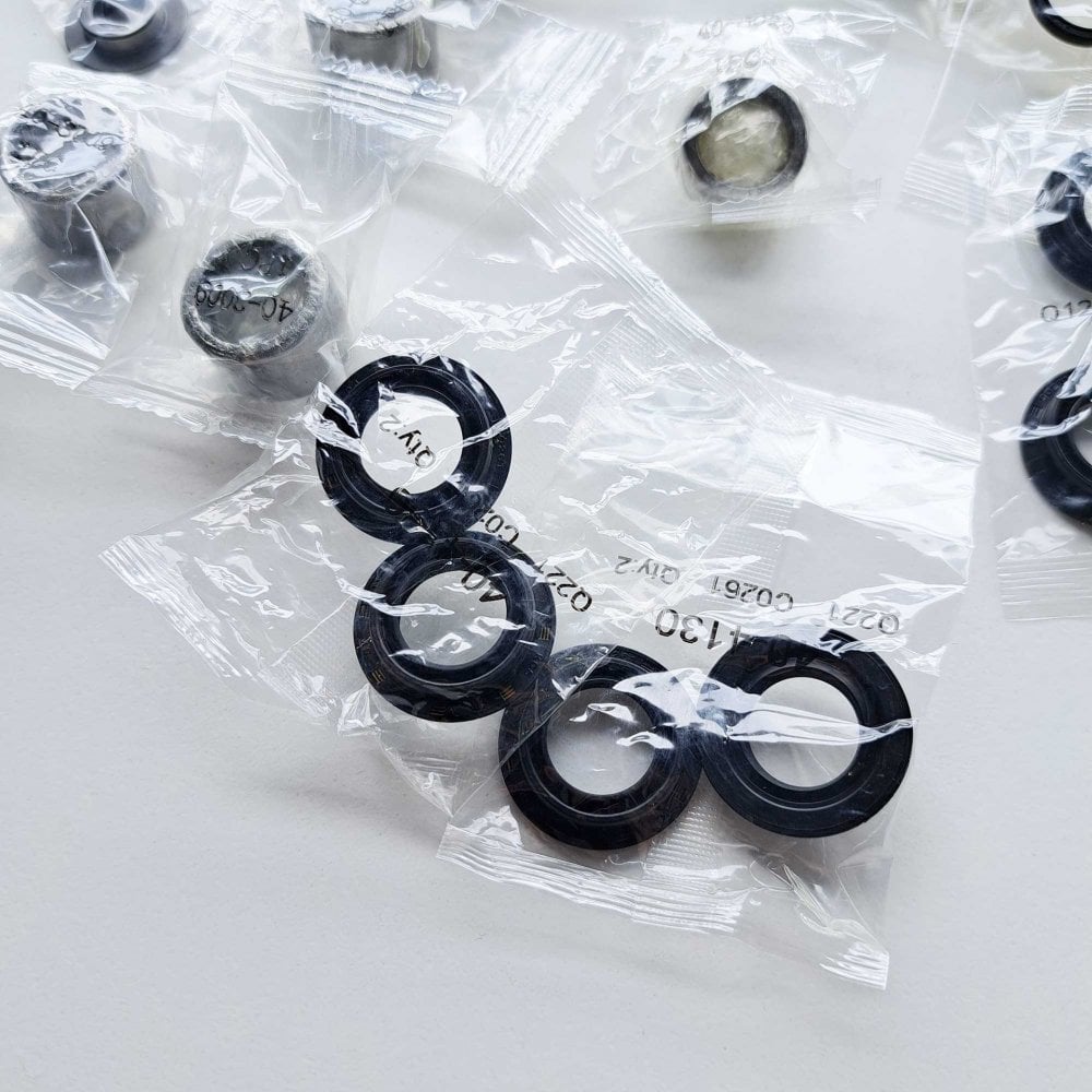 Pivot Works - Linkage Bearing Kit - KX80 98-00, KX85 01-25, KX100 98-25, KX112 22-25, RM100 03 (27-1014)