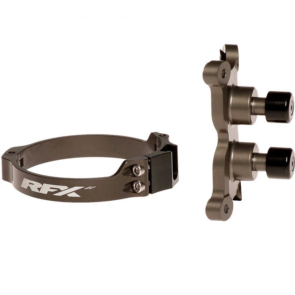 Race Fx - Pro Series2 - Launch Control/Starting Device - 61mm - Cone Valve/WP/KYB - Hard Anodised