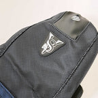 Guts Racing - Seat Cover - Velcro - Husqvarna TC/FC 125-450 19-22, TE/FE 125-501 20-23, TX/FX 125-450 20-22