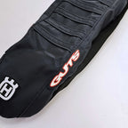 Guts Racing - Seat Cover - Velcro - Husqvarna TC/FC 125-450 19-22, TE/FE 125-501 20-23, TX/FX 125-450 20-22
