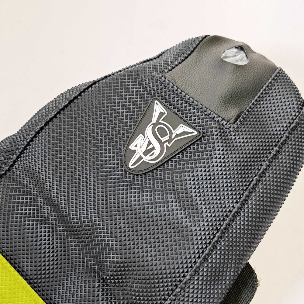 Guts Racing - Seat Cover - Velcro - Husqvarna TC/FC 125-450 19-22, TE/FE 125-501 20-23, TX/FX 125-450 20-22