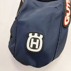 Guts Racing - Seat Cover - Velcro - Husqvarna TC/FC 125-450 19-22, TE/FE 125-501 20-23, TX/FX 125-450 20-22