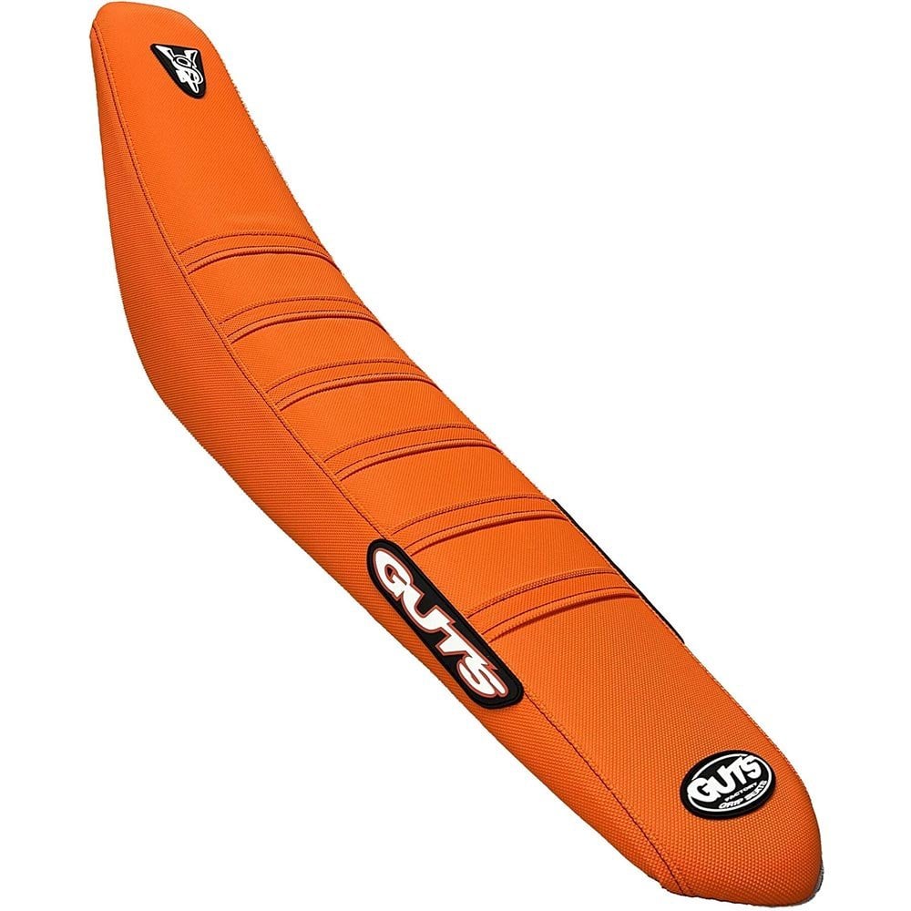 Guts Racing - Seat Cover - Velcro - KTM SX/SXF 125-450 23-26, EXC/EXCF 125-530 24-26