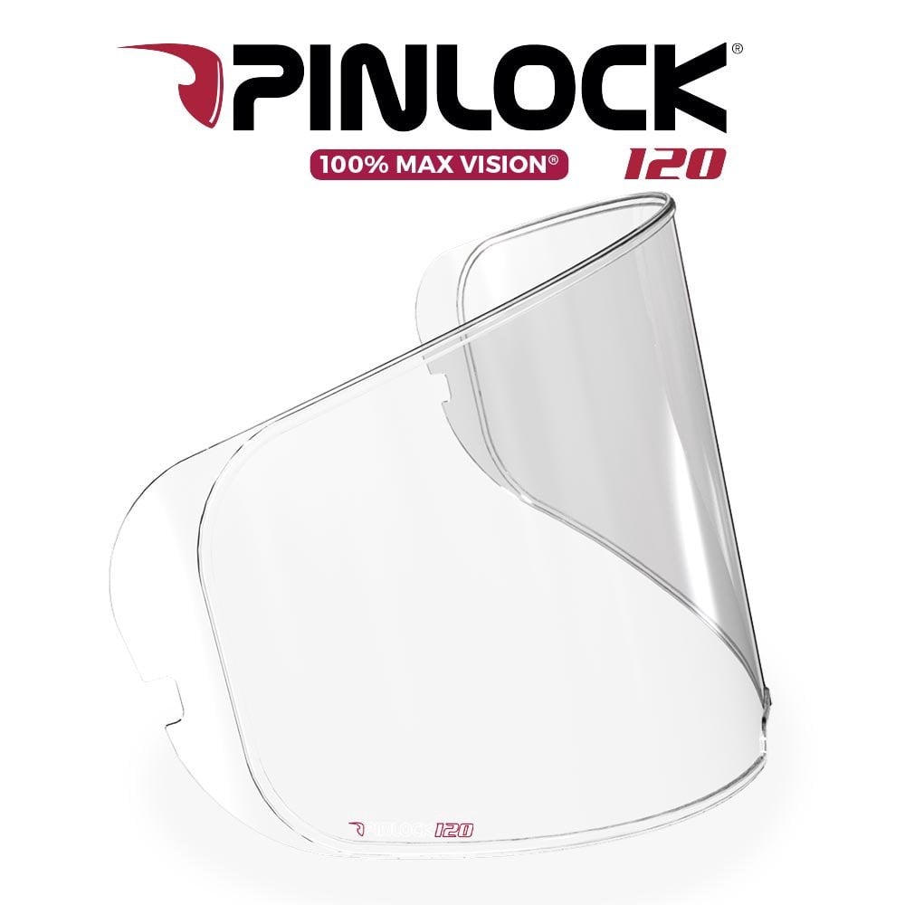 HJC (Pinlock) - HJ-26/ST Max Vision - Clear (DKS 161)