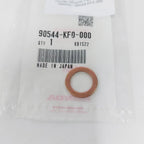 Honda Genuine Part - Sump Plug Washer 14mm - CRF150R 07-26, CRF250 10-26 CRF450 02-16 - 90544-KF0-000