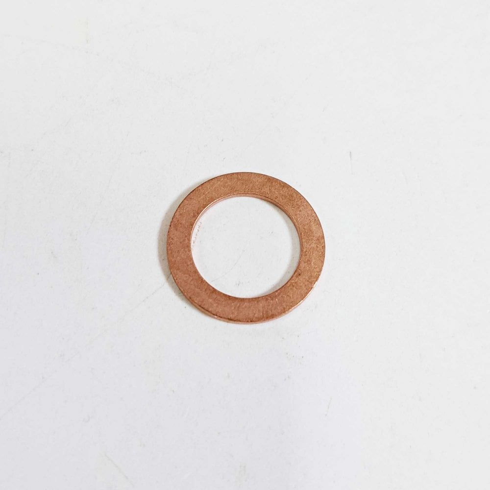Honda Genuine Part - Sump Plug Washer 14mm - CRF150R 07-26, CRF250 10-26 CRF450 02-16 - 90544-KF0-000