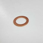 Honda Genuine Part - Sump Plug Washer 14mm - CRF150R 07-26, CRF250 10-26 CRF450 02-16 - 90544-KF0-000