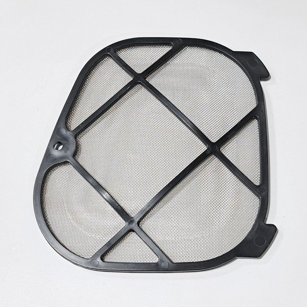Honda Genuine Part -  Air Filter Cage/Holder - 150230 - CRF250 22-24, CRF450 21-24, CRF250RX 21-24, CRF450RX 21-24 - 17215-MKE-AF0