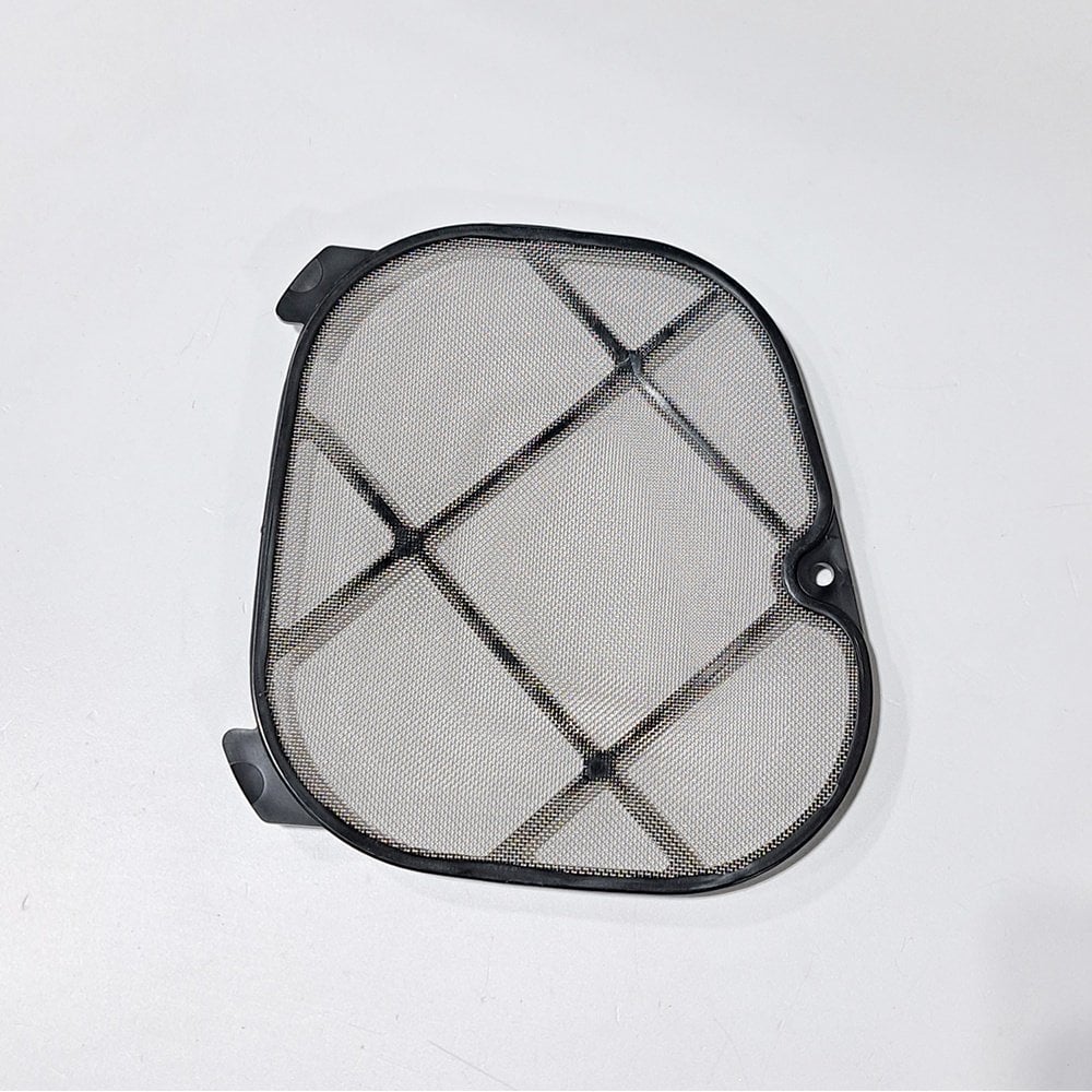 Honda Genuine Part -  Air Filter Cage/Holder - 150230 - CRF250 22-24, CRF450 21-24, CRF250RX 21-24, CRF450RX 21-24 - 17215-MKE-AF0