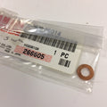 Yamaha Genuine Part - Washer Copper Gasket (YZ125 90-26, YZ250 93-26, YZF250 01-16, YZF450 03-16) - 90430-06014-00
