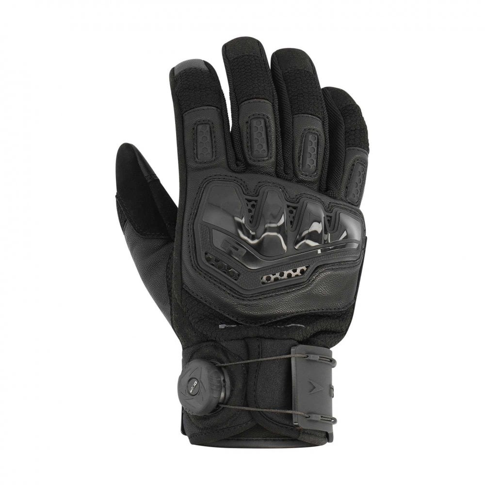 Richa (2025) Gloves - Bodyguard (Black)