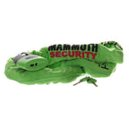 Mammoth (Security) Lock & Chain - 12mm Square Link - 1.2m (Thatcham)