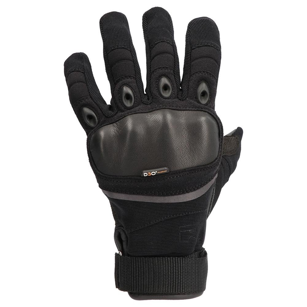 Richa (2025) Gloves - Squadron (Black)