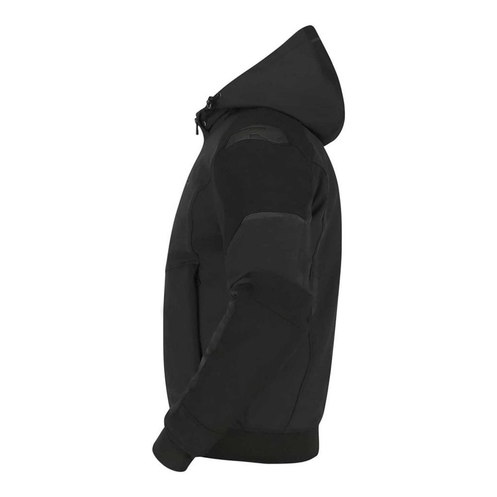 Richa (2025) Hoodie - Atomic 2 Soft Shell WP (AA) - Black