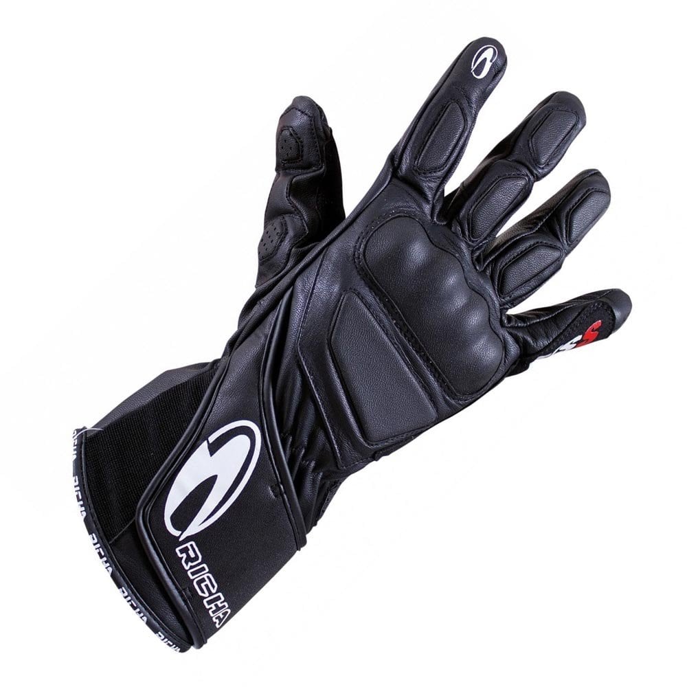 Richa (2025) Gloves - WSS (Black)