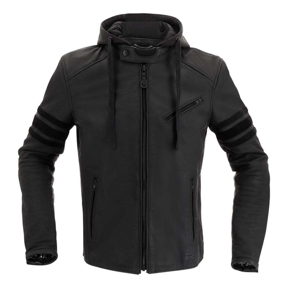 Richa (2025) Jacket - Toulon 2 Leather (Black Edition)